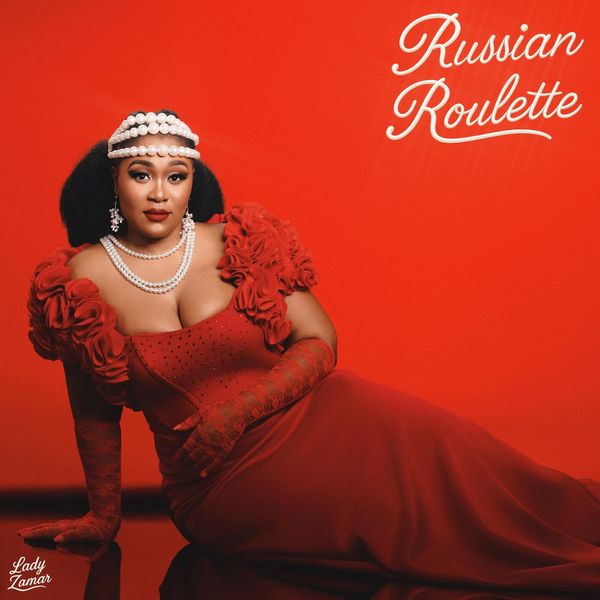 Lady Zamar - Russian Roulette