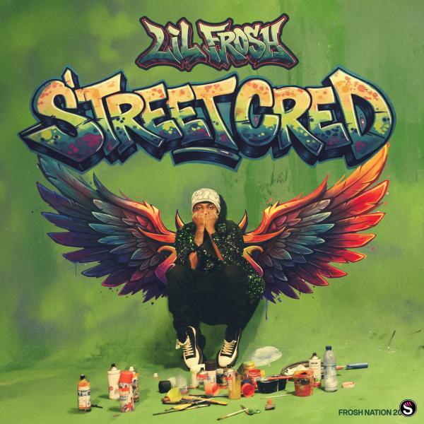 Lil Frosh - Street Cred Album