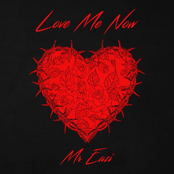 Mr Eazi - Love Me Now