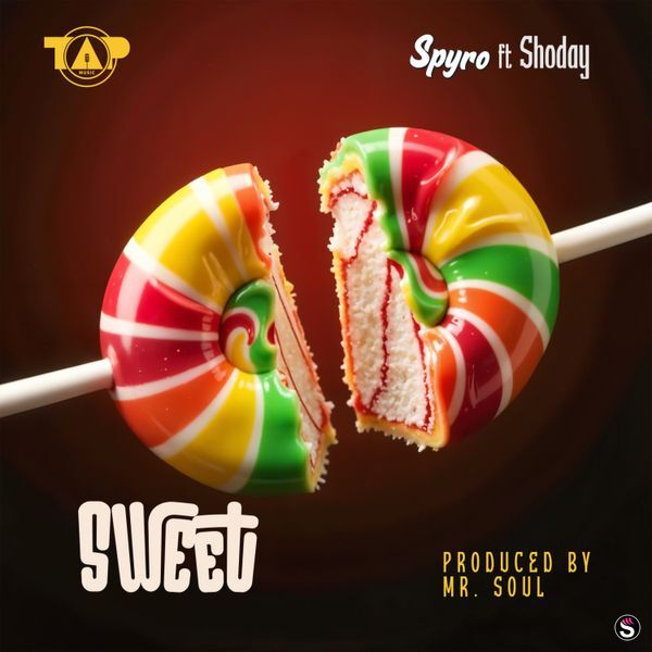 Spyro ft. Shoday - Sweet
