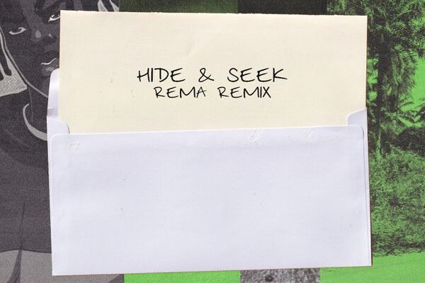 Stormzy – Hide & Seek (Remix) ft. Rema