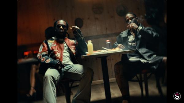 VIDEO: Burna Boy - TaTaTa ft. Travis Scott