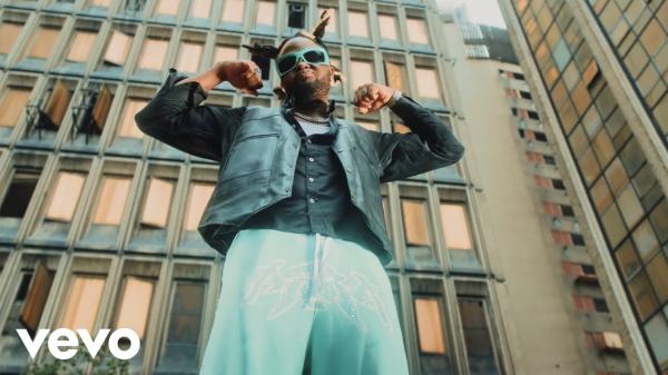 VIDEO: Fido - Joy Is Coming