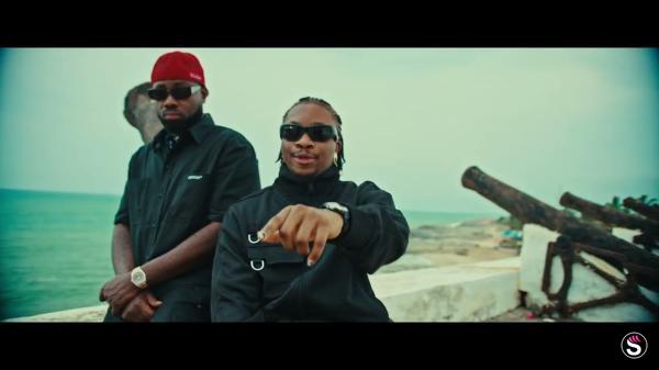 VIDEO: KJ Spio - Emiko ft. Oxlade