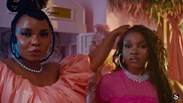 VIDEO: Zuchu - Lollipop ft. Yemi Alade