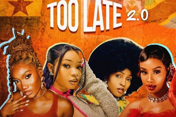 Wendy Shay – Too Late ft. Guchi, Phina & Bedjine