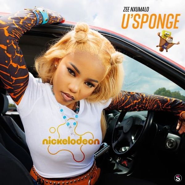 Zee Nxumalo - U’Spongé ft. Gino Brown