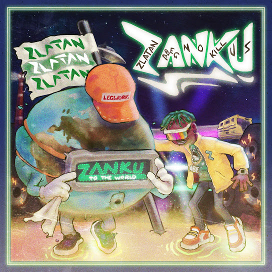 Zlatan - ZANKU Album