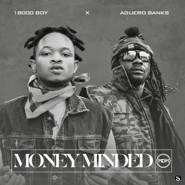18000boy - MONEY MINDED ft. Aguero Banks