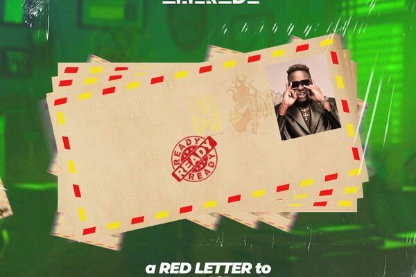 Amerado – A Red Letter to Medikal