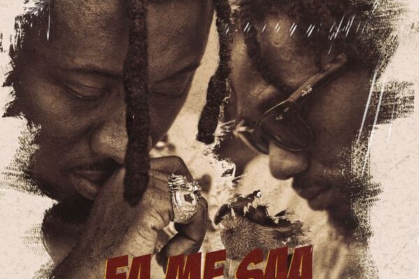 Amerado – Fa Me Saa ft. Kwaku DMC