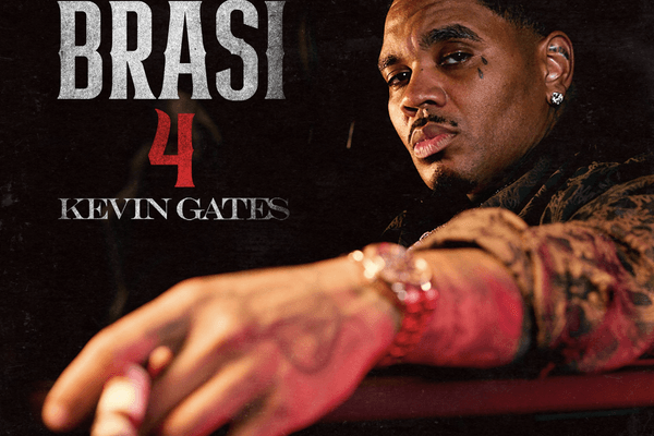 Kevin Gates – Hiding Emotions