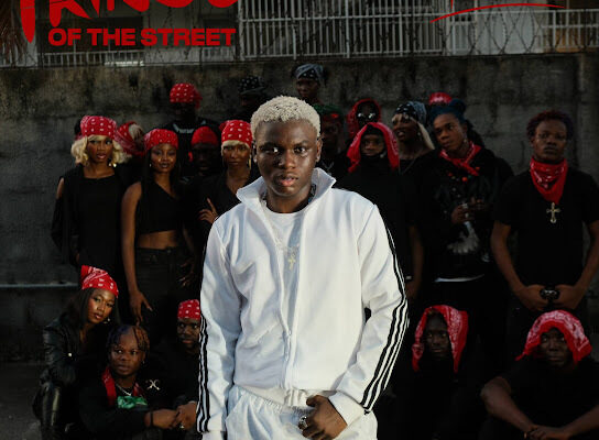 Ayo Maff – Prince of the Street Album