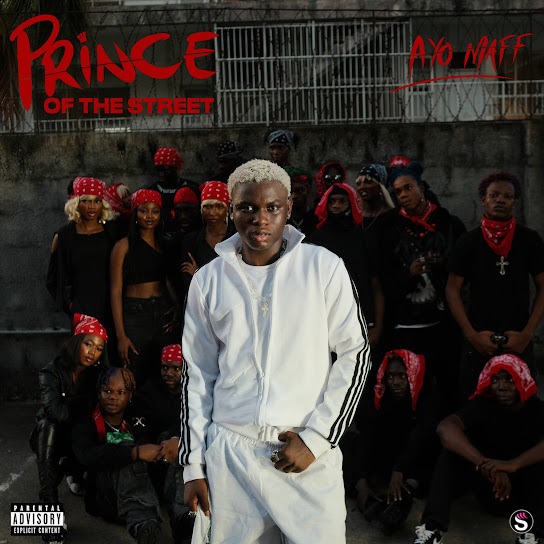 Ayo Maff - Prince of the Street Album