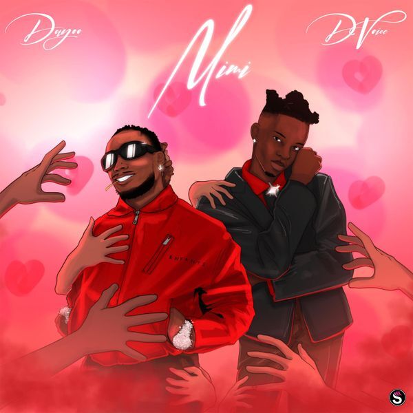Dayoo - Mimi ft. D Voice