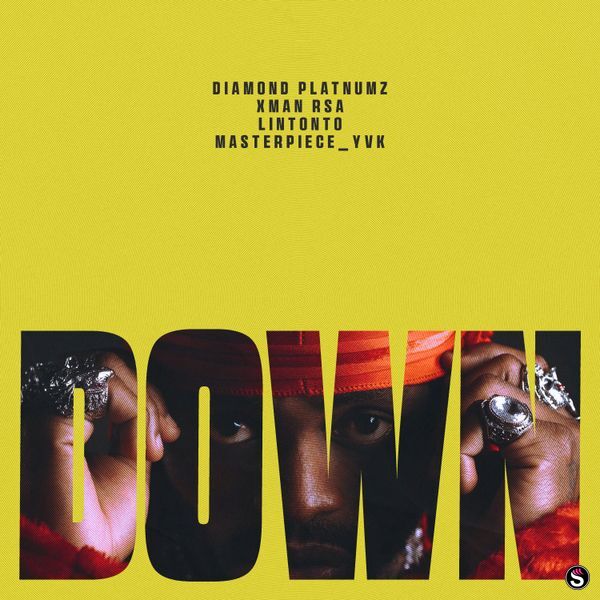 Diamond Platnumz - Down ft. Xman Rsa, Lintonto & Masterpiece YVK