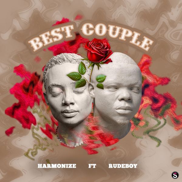 Harmonize - Best Couple ft. Rudeboy