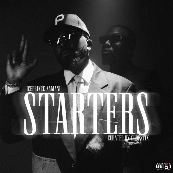 Ice Prince - Starters Album
