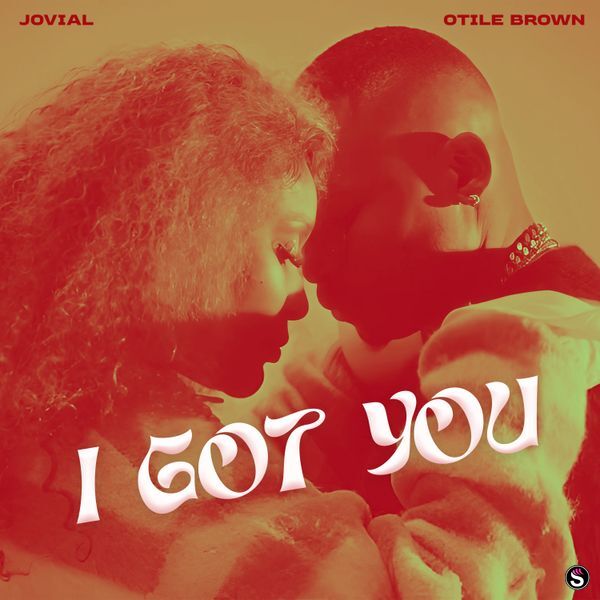 Jovial - I Got You ft. Otile Brown