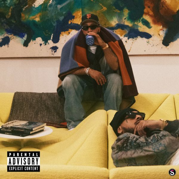 Larry June - On The Unda ft. Cardo Got Wings