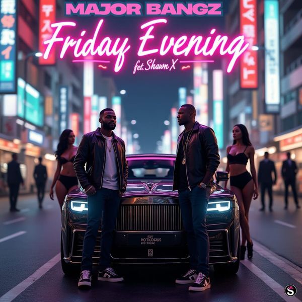 Major Bangz - Friday Evening ft. Shawn X