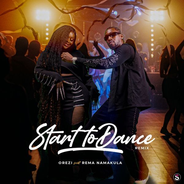 Orezi - Start to Dance (Remix) ft. Rema Namakula