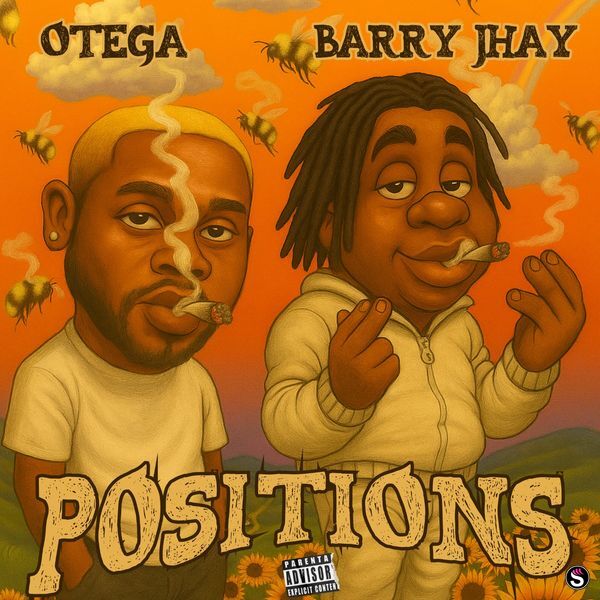 Otega - Positions ft. Barry Jhay