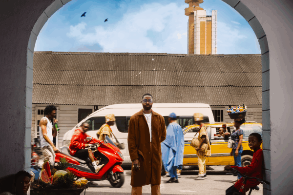 Ric Hassani – Tuale
