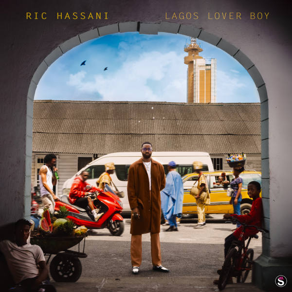 Ric Hassani - Lagos Lover Boy Album