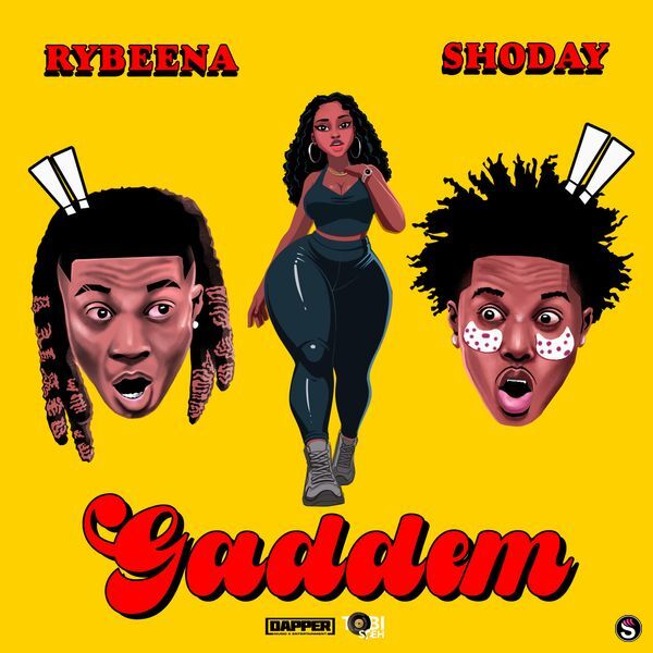 Rybeena - Gaddem ft. Shoday