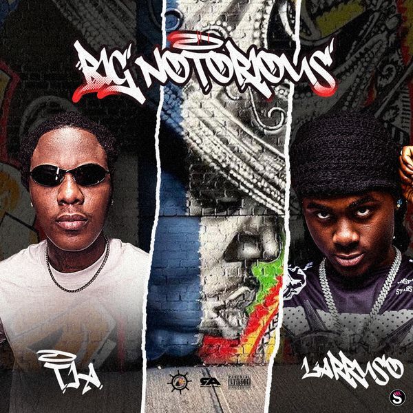 TIA - Big Notorious ft. Larruso