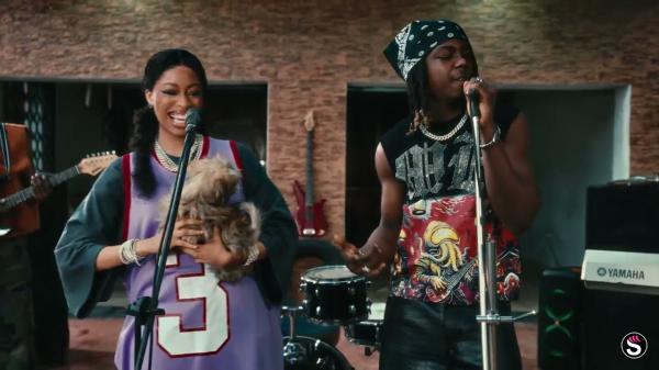 VIDEO: Bayanni - Namipa ft. Qing Madi