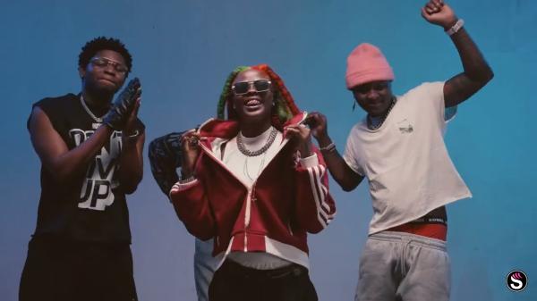VIDEO: Candy Bleakz - Sinner