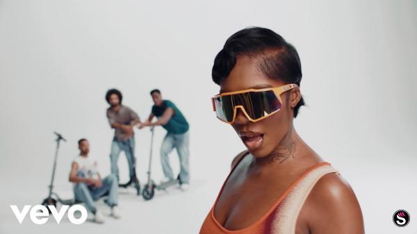 VIDEO: Tiwa Savage - You4Me