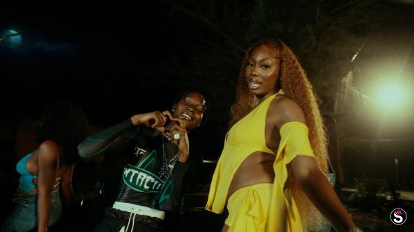 VIDEO: Zinoleesky - Ayamase ft. Ms Banks