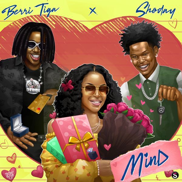 Berri-Tiga - Mind ft. Shoday