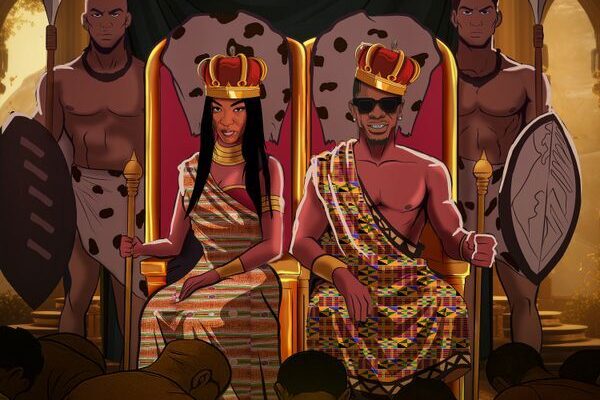 Black Coco – Hail The King ft. Shatta Wale
