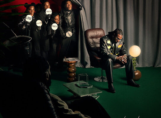 Burna Boy – Change Your Mind ft. Shaboozey