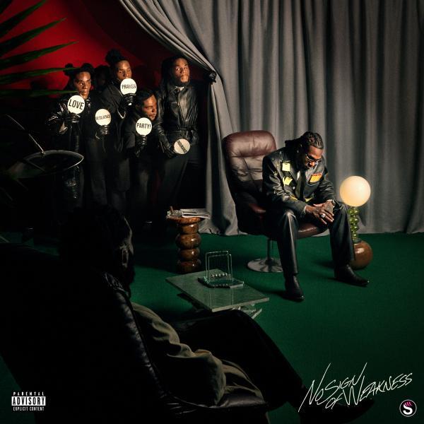 Burna Boy - No Sign of Weakness Album