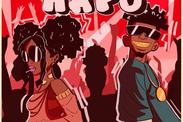 G Nako – Hapo ft. Zuchu