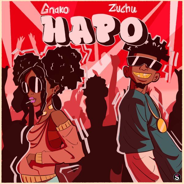 G Nako - Hapo ft. Zuchu