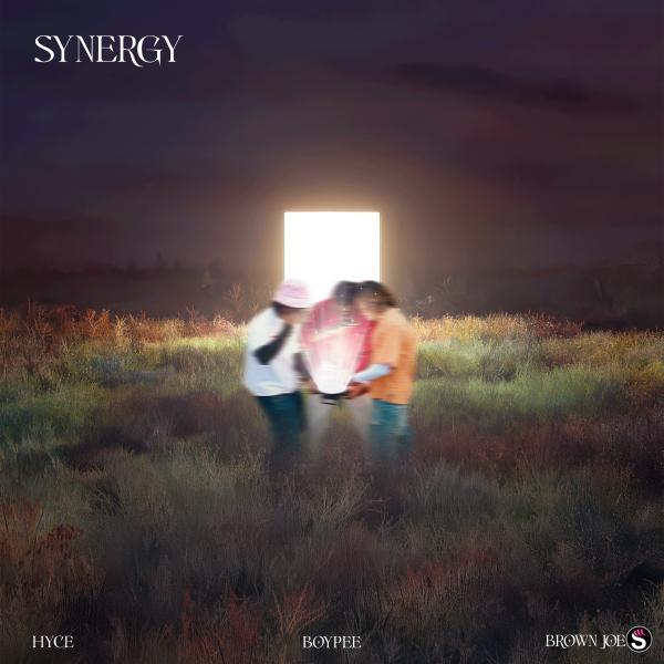 Hyce, BoyPee & Brown Joel - Synergy EP