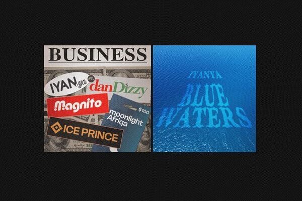 Iyanya – Business ft. Ice Prince, Magnito, Moonlight, Dandizzy