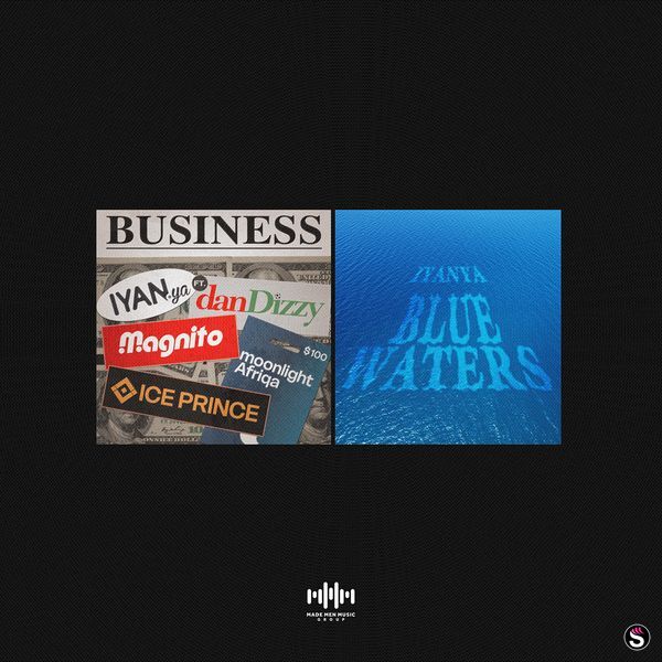 Iyanya - BLUEWATERS