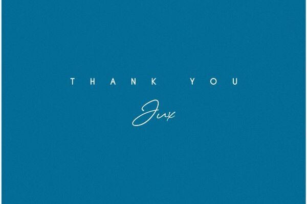 Jux – Thank You