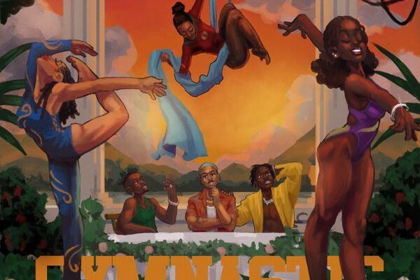 KiDi – Gymnastic ft. Olivetheboy & Kojo Blak