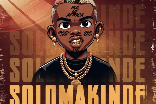 Portable – Solomankinde