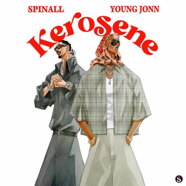 Spinall - Kerosene ft. Young Jonn
