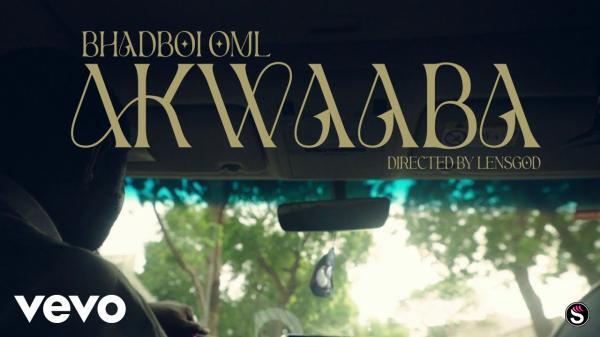 VIDEO: Bhadboi OML - Akwaaba