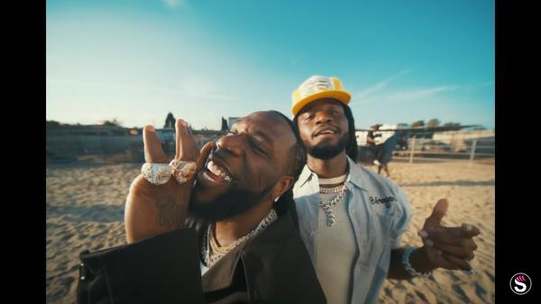 VIDEO: Burna Boy - Change Your Mind ft. Shaboozey